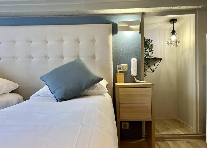 Hotel La Calanque